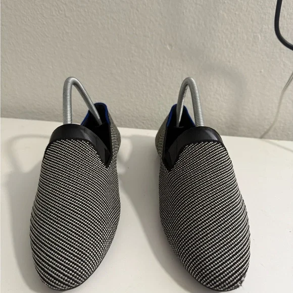 Rothy's Monochrome Women's Slip-On Loafers - Picture 2 of 6